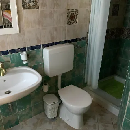 Casa Danilo דירה *