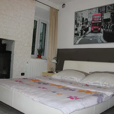 Apartamento Casa Danilo *