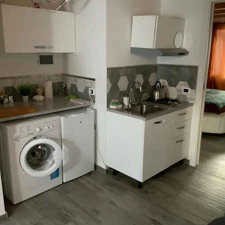Casa Danilo Apartment