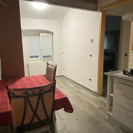 Apartment Casa Danilo Cadegliano Viconago